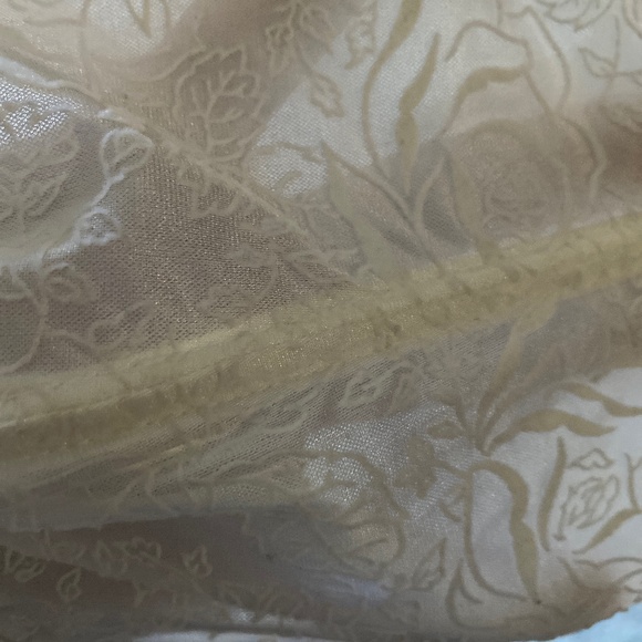 NWOT Warners White strapless Bra 38C - Picture 1 of 7